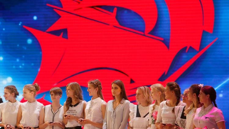 В Ставрополе увеличилось количество выпускников - медалистов
