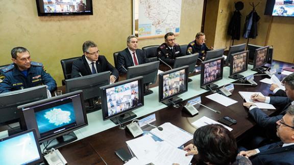 Новую систему обеспечения безопасности внедряют в Ставропольском крае
