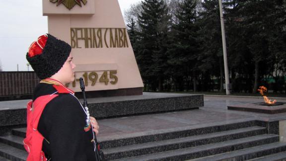 В Невинномысске стартовали мероприятия в честь 74-й годовщины освобождения от фашистской оккупации