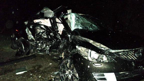 Пять человек погибли в ДТП на федеральной автодороге «Кавказ»