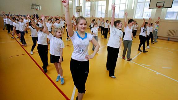 В Ставрополе начались занятия по регби для детей