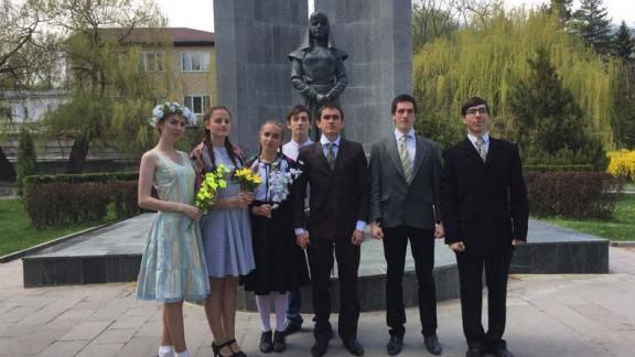 Юные служители Мельпомены выпустились из кисловодского «Центра молодежи»