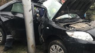 В ДТП в Ставрополе пострадали 6 человек