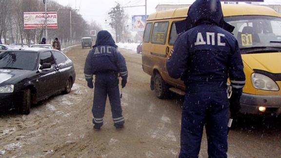 111 водителей ставропольских маршруток нарушили ПДД за неделю