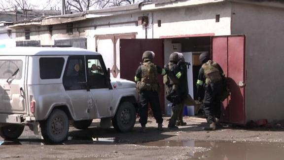 В Нальчике задержан преступник, производивший самодельные взрывные устройства