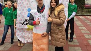 Акция «Город без табака» состоялась в Ставрополе