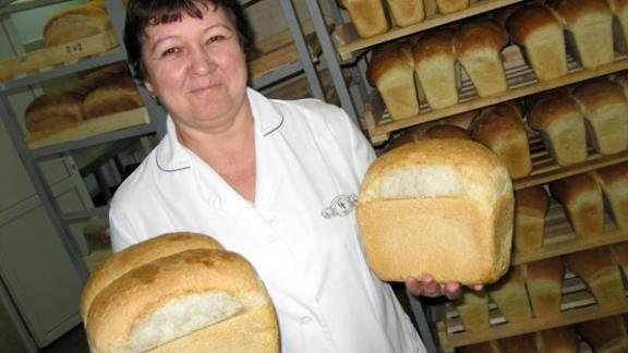 Как пекут новоселицкий хлеб