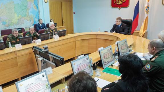 Ставрополье вновь претендует на победу в конкурсе по призыву на военную службу