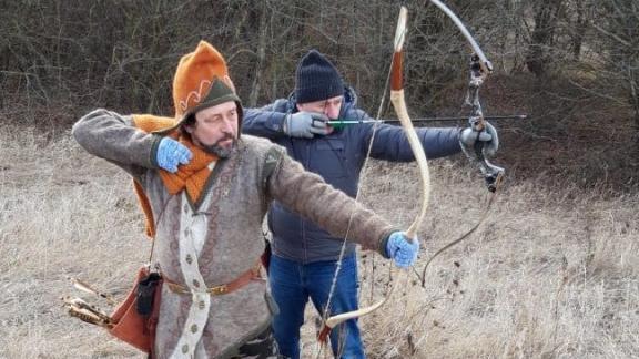 Первый зимний турнир по стрельбе из лука собрал в Железноводске более 40 спортсменов
