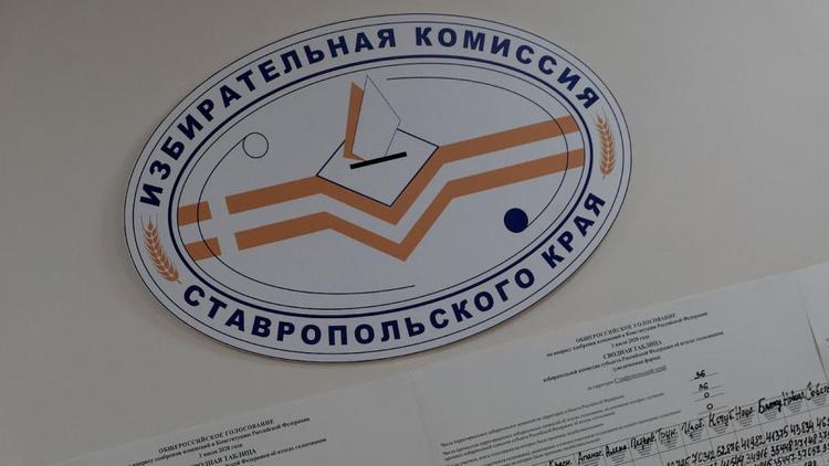 Политическим партиям Ставрополья рассказали о нововведениях выборного законодательства