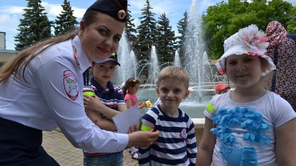 23 ДТП с участием детей произошли на Ставрополье в мае
