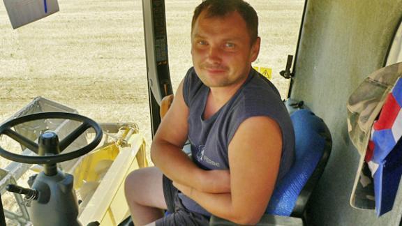 В ООО «Прогресс» Левокумского района получен урожай 37 центнеров с гектара