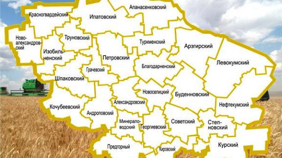 Кировский район - один из самых «казачьих» не только в Ставропольском крае, но и во всей России