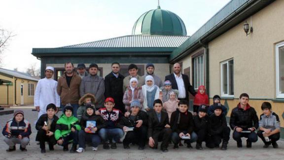 Конкурс для детей на знание Сиры пророка Мухаммада прошел в Пятигорске