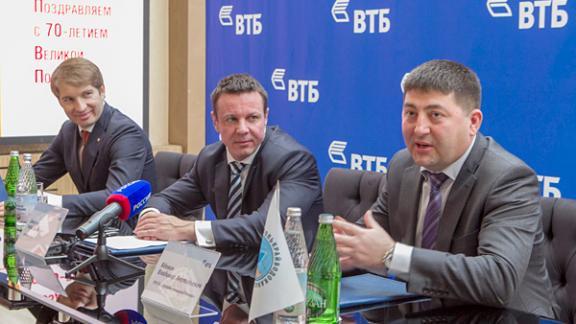 ВТБ в СКФО финансирует «Ставрополькрайводоканал»
