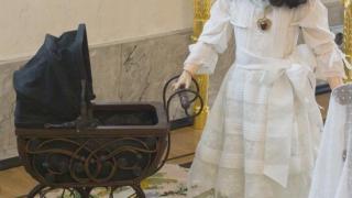 В Железноводск приедут куклы, которыми играли дети царской семьи