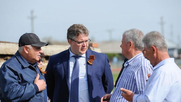 Губернатор Ставрополья поручил наладить социальную сферу Новоселицкого района