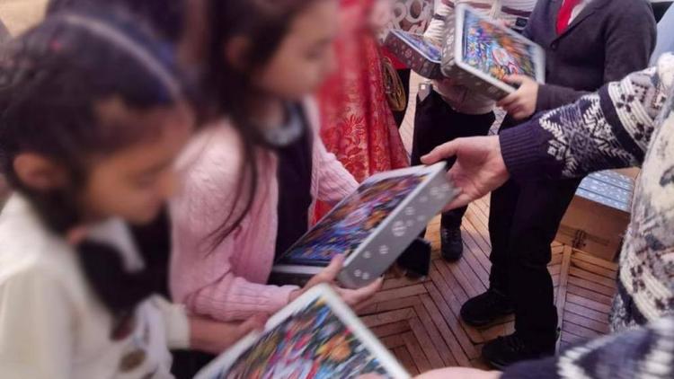 В Пятигорске новогодние подарки получат около восьми тысяч малышей