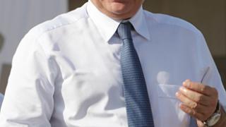 Президент «Лукойла» В. Алекперов прибыл в Буденновск
