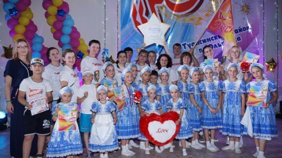 «Экспрессия» из Кочубеевки триумфально выступила на международном детском конкурсе