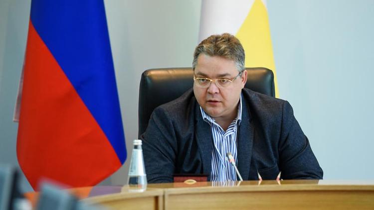 Развитие медицины на Ставрополье обсудили губернатор и Министр здравоохранения РФ