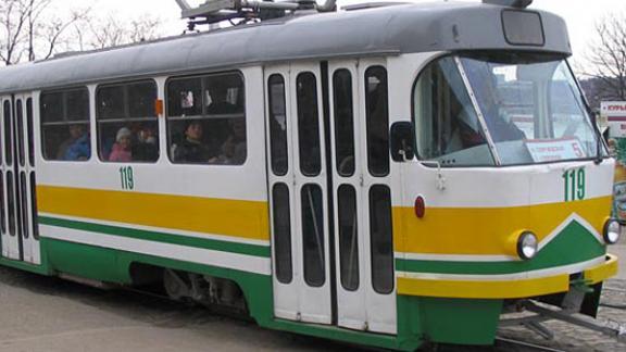 Стоимость поездки в трамвае в Пятигорске возросла до 15 рублей