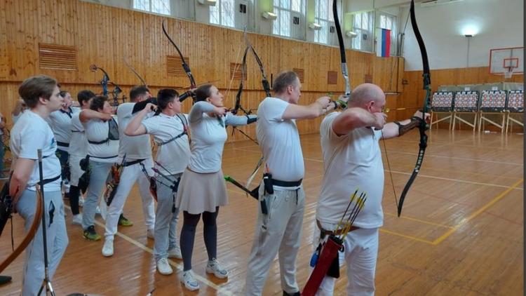Более 70 спортсменов примут участие в кисловодском чемпионате по стрельбе из лука