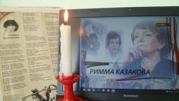85-летие Риммы Казаковой отметили в Александровском районе