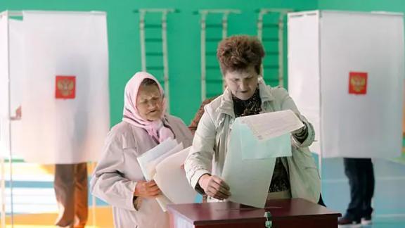 Явка на выборах в Ставропольском крае увеличилась до 44 процентов