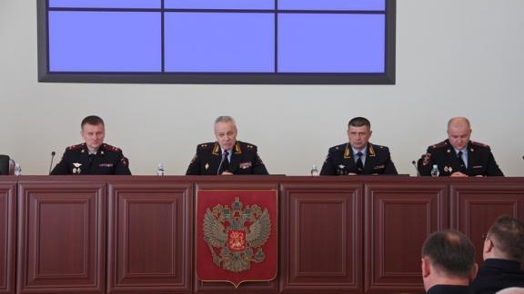 12 тысяч преступлений раскрыто на Ставрополье за 9 месяцев