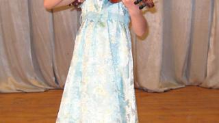 Семилетняя скрипачка из Арзгира стала лауреатом международного конкурса «Малахитовая шкатулка»