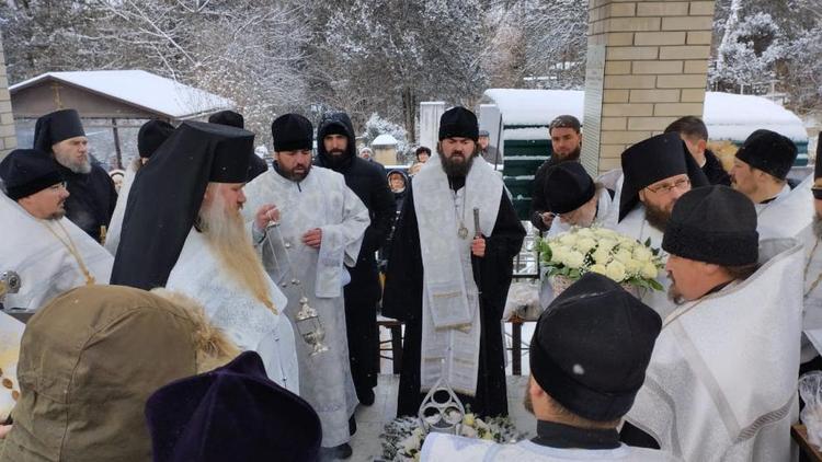 На Ставрополье канонизируют старца схииеромонаха Стефана 