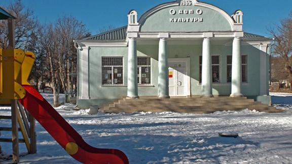 В Минераловодском округе Ставрополья завершают капремонт Домов культуры