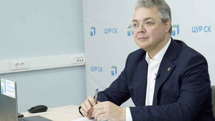 Губернатор Ставрополья: В крае растёт эффективность исполнения госпрограмм