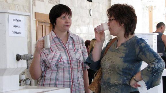 Ставропольская минеральная вода востребована на международном рынке