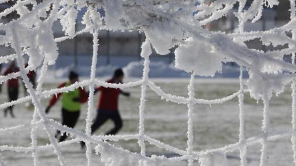 Зимний кубок «Ставрополки» по футболу: результаты 2 тура