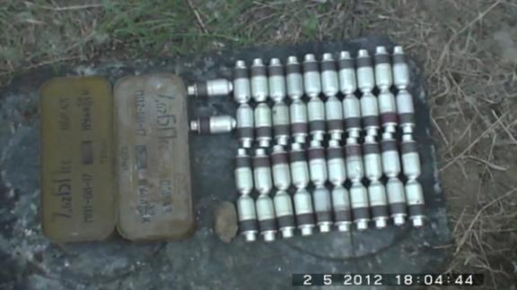 В Дагестане у пособника бандитов изъят арсенал боеприпасов