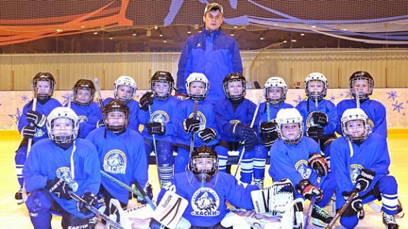 Невинномысские «Хаски» вернулись с серебром сочинского турнира по хоккею «Зимний кубок»