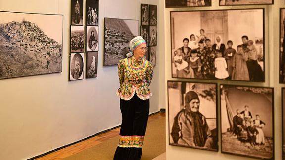 В Ставрополе показали женщин Кавказа: красивых, гордых, величественных