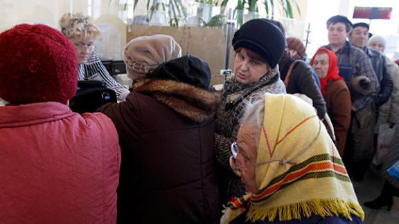 Ставропольские пенсионеры будут получать пенсии по новой системе