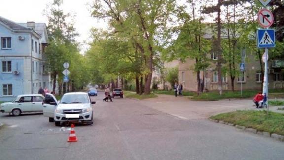 В Лермонтове и Пятигорске под колеса автомобилей попали школьники