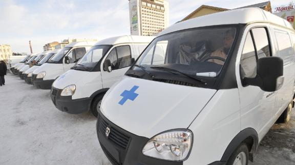 Ставропольские лесхозы и станции по борьбе с болезнями животных получили 32 новых спецавтомобиля