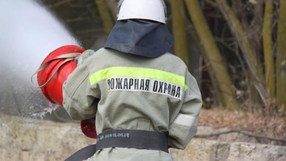 Двое мужчин погибли на пожаре в частных домовладениях на Ставрополье