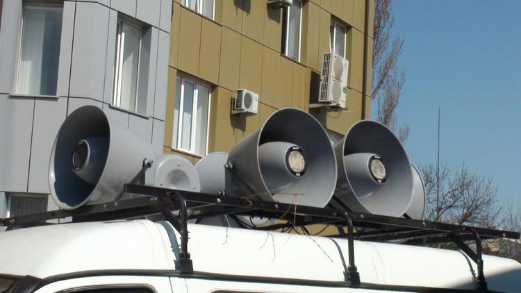 18 апреля на Ставрополье проверят систему экстренного оповещения