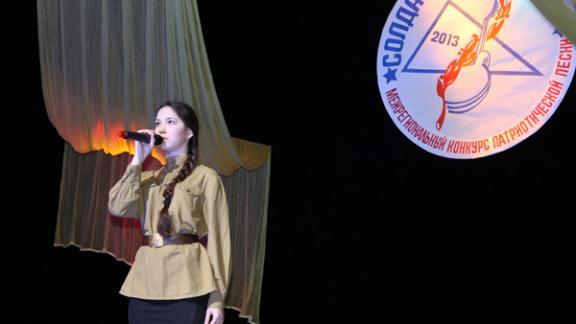Фестиваль «Солдатский конверт» собрал более ста исполнителей в Невинномысске