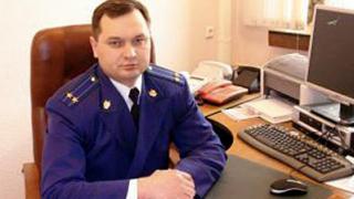 Алексей Цуканов – новый прокурор в Северо-Кавказском федеральном округе