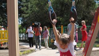 Детский сад «Солнышко» в селе Ивановском - теперь один из лучших в крае сельских детсадов