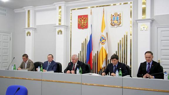 Ставропольские депутаты предлагают возобновить программу «Антитеррор»