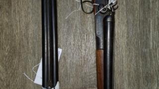 В сарае дома у жителя Советского района найден обрез ружья