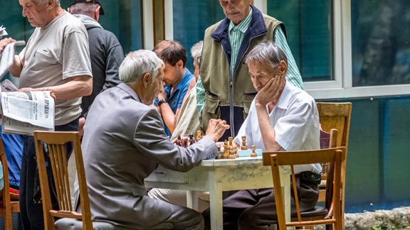 Шахматисты Железноводска покажут свои умения на турнирах «Белый ферзь»